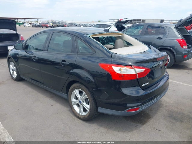 2014 FORD FOCUS SE 照片 3