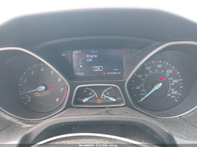 2014 FORD FOCUS SE 照片 7