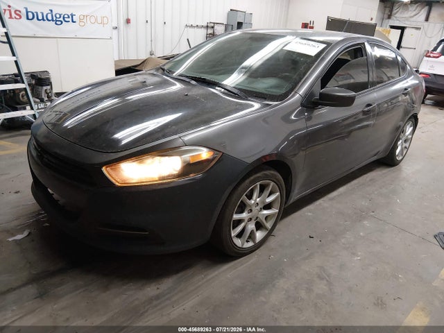 2014 Dodge DART SXT — фото 2