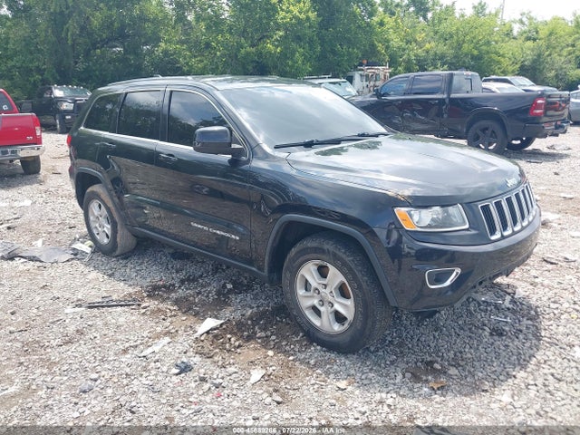 2016 JEEP GRAND CHER LAREDO