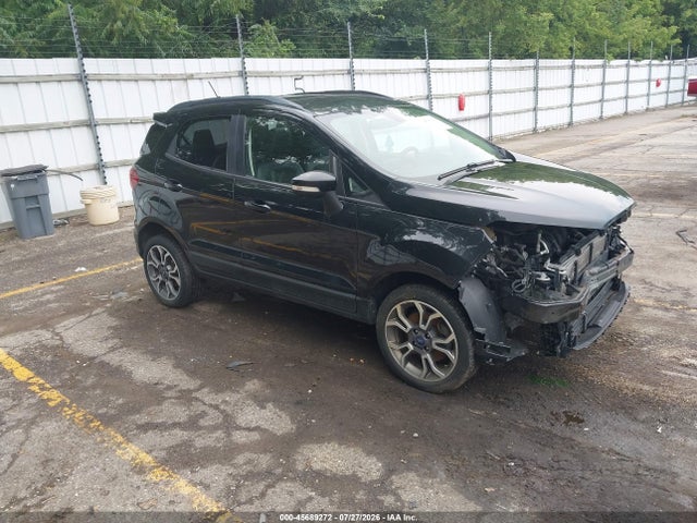 2019 FORD ECOSPORT SES