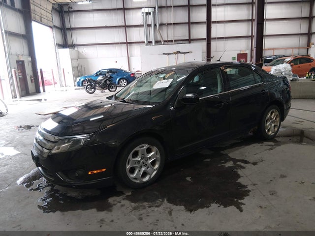 صورة 2 لـ 2011 FORD FUSION SE