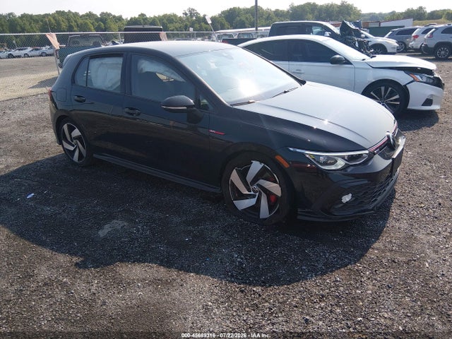 2024 VOLKSWAGEN GOLF S