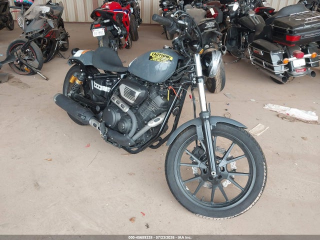 2023 YAMAHA XV CUD