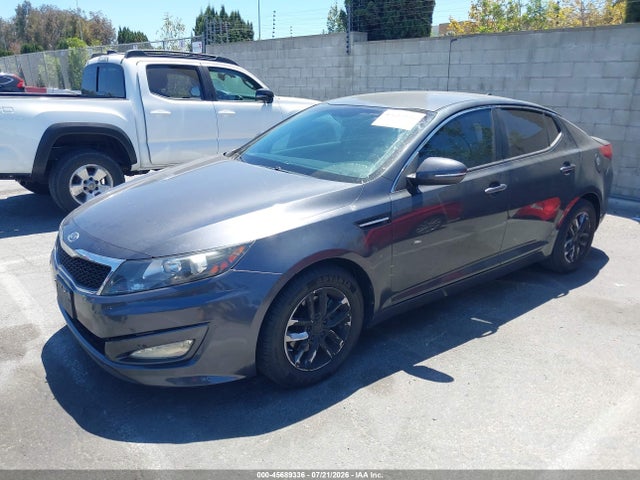 2011 KIA OPTIMA LX — фото 2