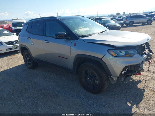 2024 JEEP COMPASS TRAILHAWK 4X4