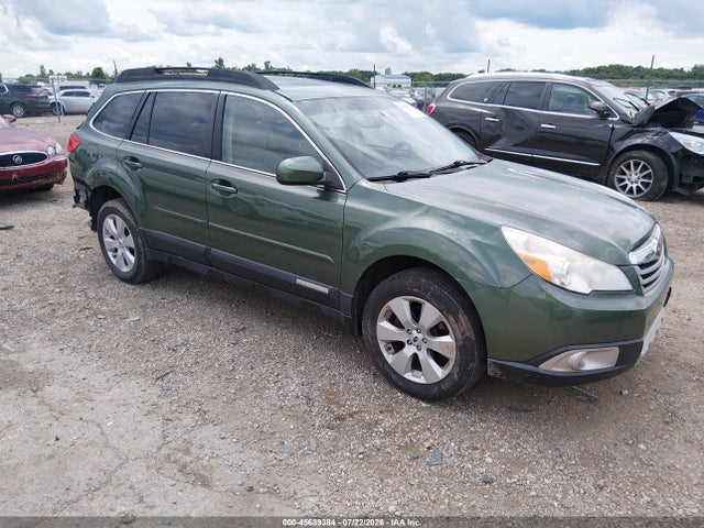 2012 SUBARU OUTBACK 2.5I LIMITED