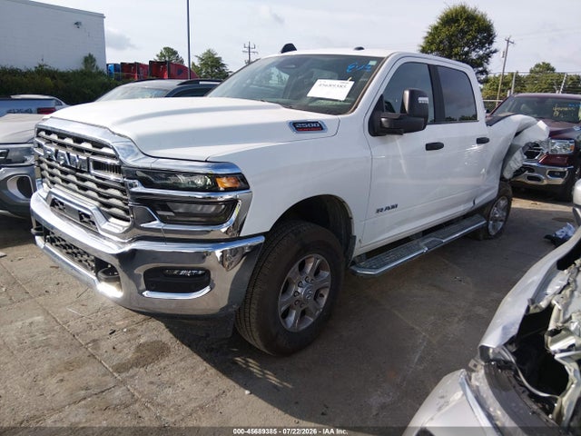 صورة 2 لـ 2026 RAM 2500 BIG HORN 4X4 6'4 BOX