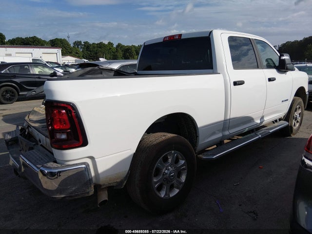 صورة 4 لـ 2026 RAM 2500 BIG HORN 4X4 6'4 BOX