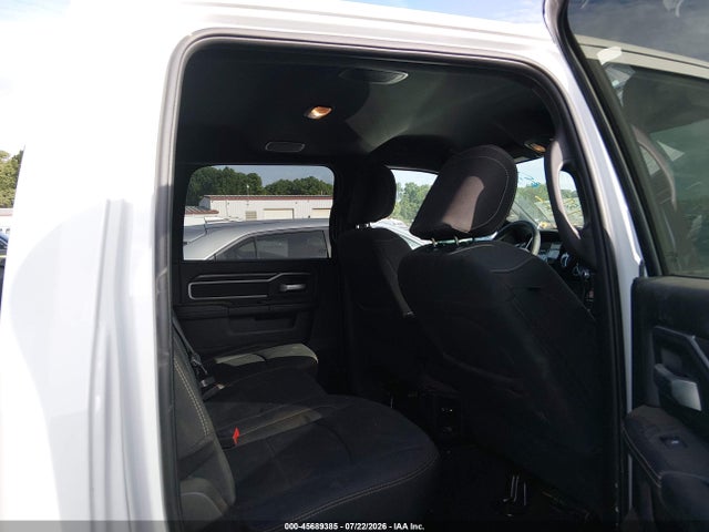 صورة 8 لـ 2026 RAM 2500 BIG HORN 4X4 6'4 BOX