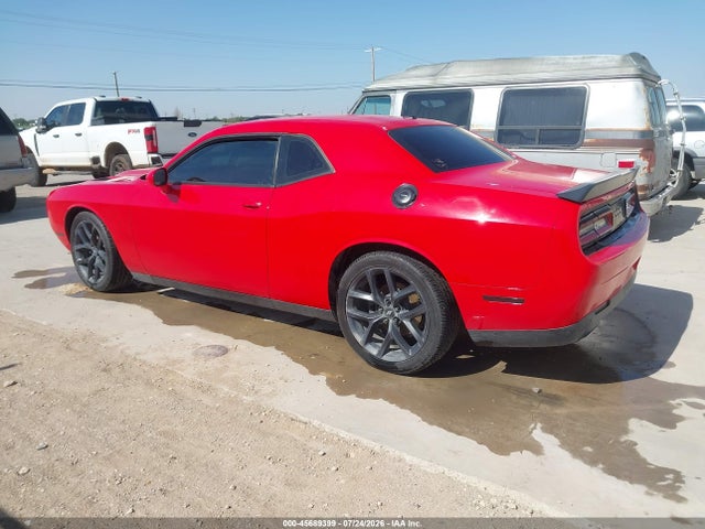 2019 DODGE CHALLENGER GT 14