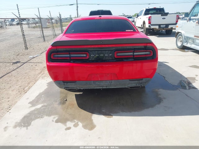 2019 DODGE CHALLENGER GT 16
