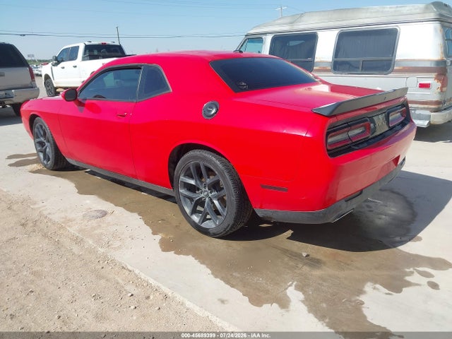 2019 DODGE CHALLENGER GT 3
