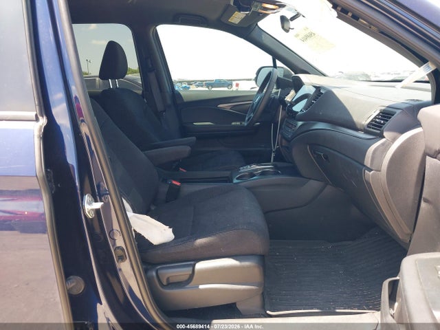 2022 HONDA PILOT AWD SPORT 5