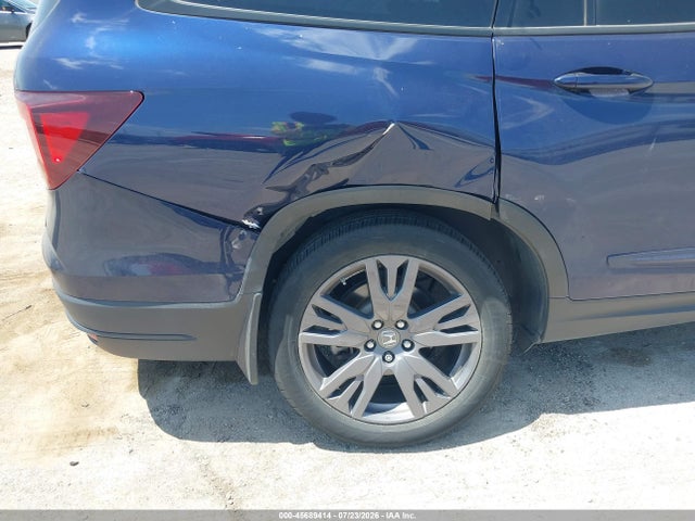 2022 HONDA PILOT AWD SPORT 6