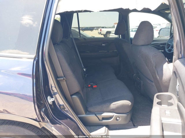2022 HONDA PILOT AWD SPORT 8