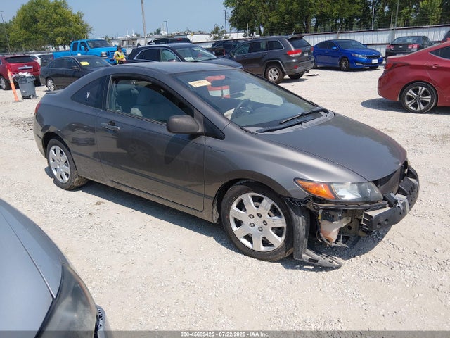 2006 HONDA CIVIC LX
