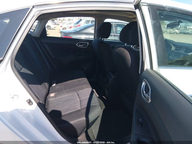 2017 Nissan SENTRA SV — фото 8