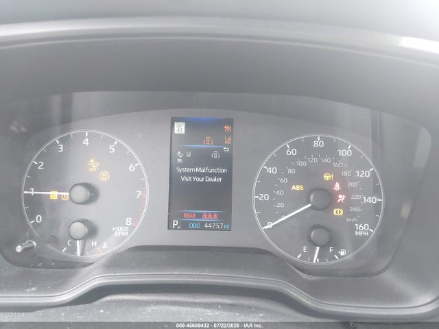 صورة 7 لـ 2025 Toyota COROLLA LE