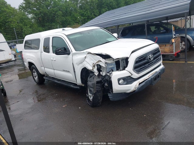 2016 TOYOTA TACOMA SR5 V6