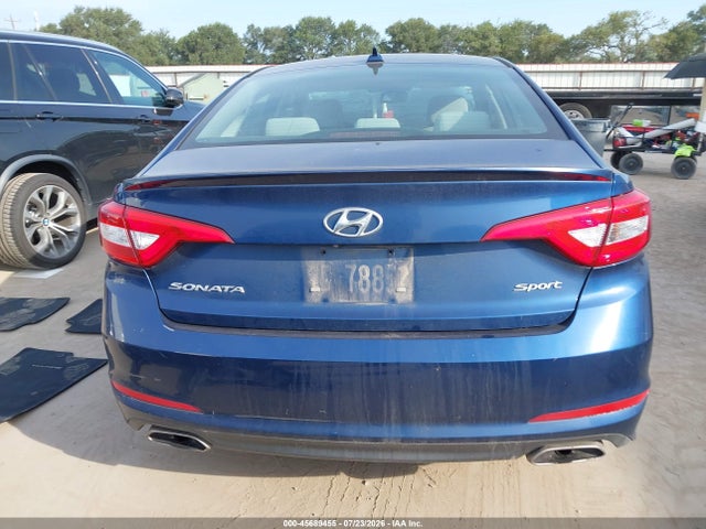 صورة 16 لـ 2015 Hyundai SONATA SPORT