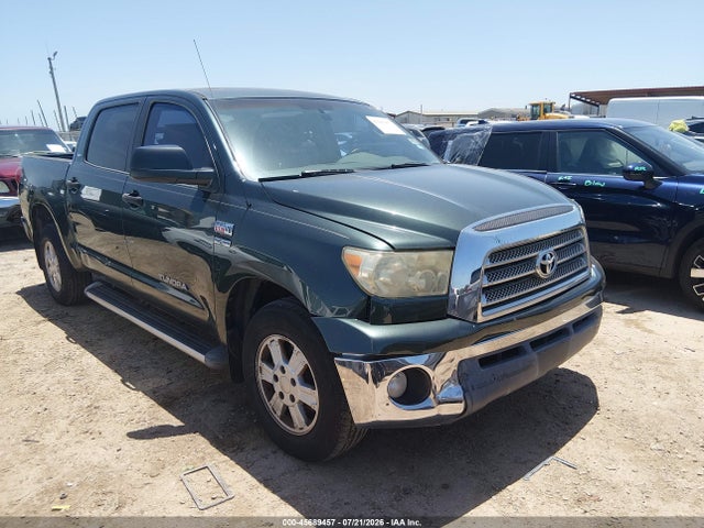 2008 TOYOTA TUNDRA SR5 5.7L V8