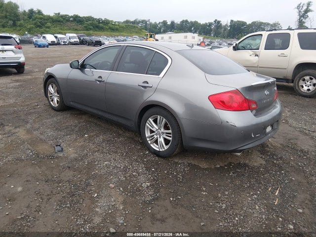 2013 Infiniti G37X 照片 3