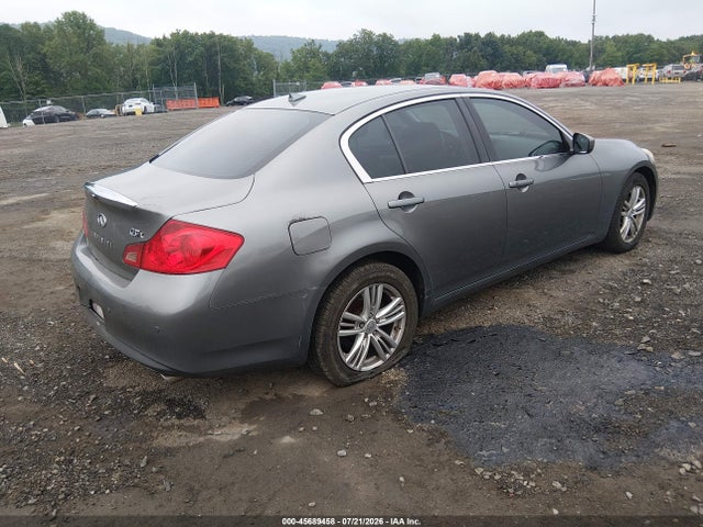 2013 Infiniti G37X 照片 4