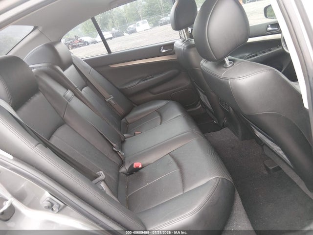 2013 Infiniti G37X 照片 8