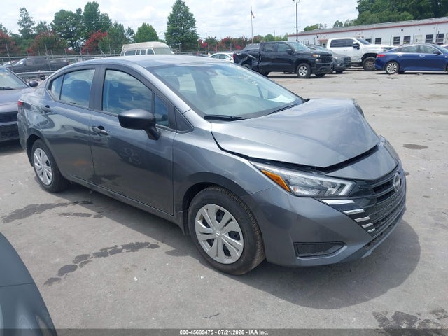 2025 Nissan VERSA 1.6 S 缩略图 13
