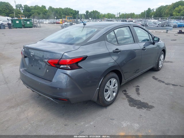 2025 Nissan VERSA 1.6 S 照片 4
