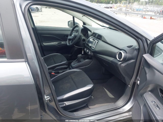 2025 Nissan VERSA 1.6 S 照片 5