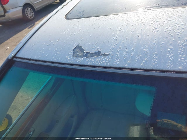2001 Lexus LS 430 — фото 6