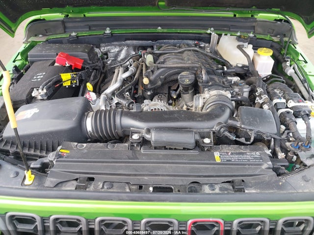 صورة 10 لـ 2025 JEEP GLADIATOR RUBICON
