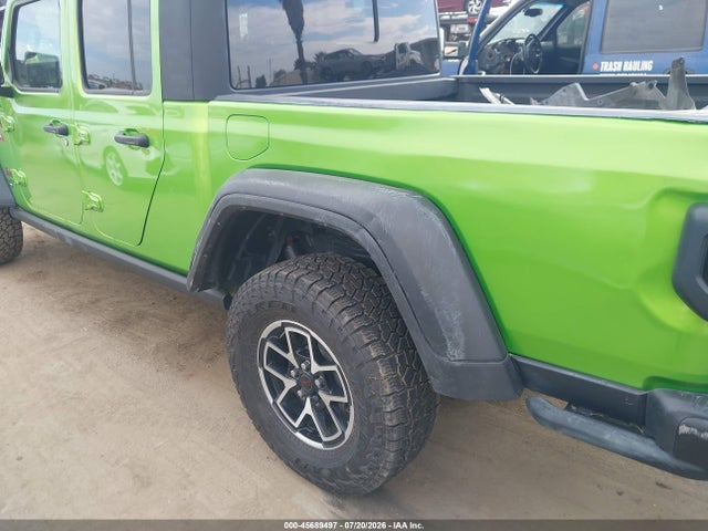 2025 JEEP GLADIATOR RUBICON 缩略图 18