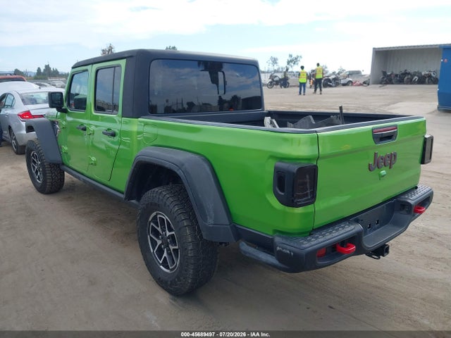 صورة 3 لـ 2025 JEEP GLADIATOR RUBICON