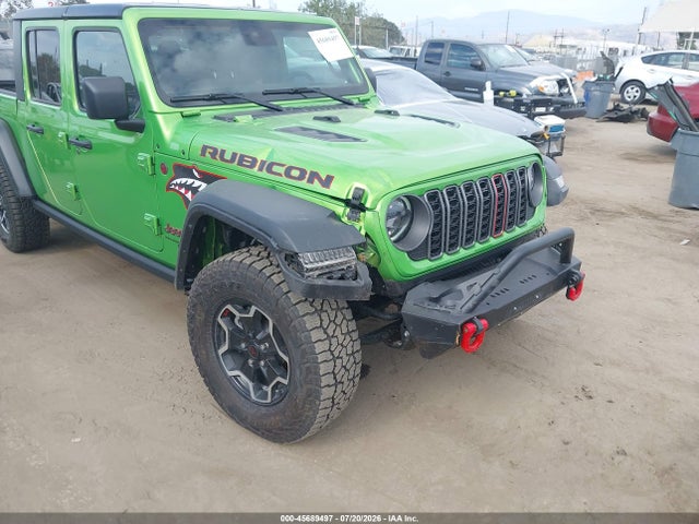 صورة 6 لـ 2025 JEEP GLADIATOR RUBICON