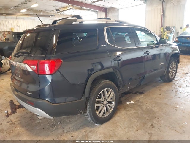 2017 GMC ACADIA SLE-2 4