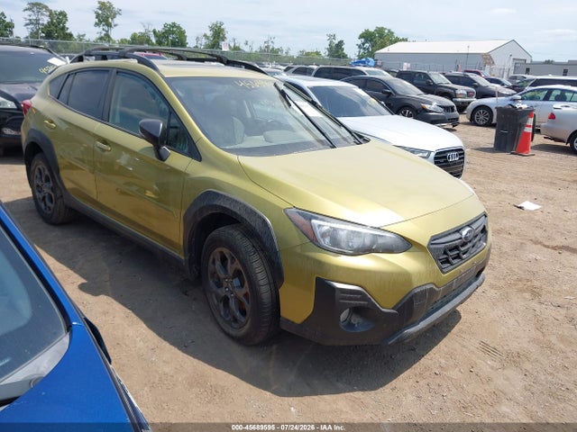 2021 SUBARU CROSSTREK SPORT