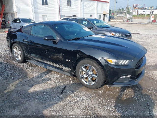 صورة 1 لـ 2017 FORD MUSTANG V6