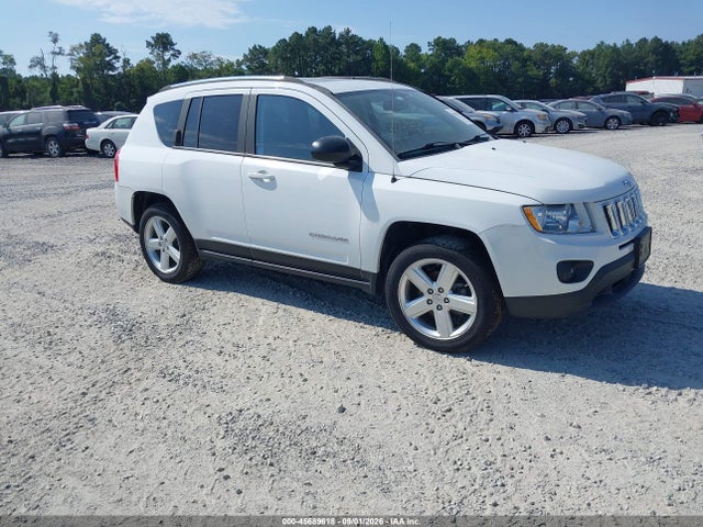 2012 JEEP COMPASS LIMITED