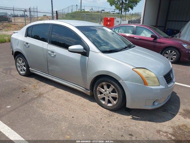 2011 NISSAN SENTRA 2.0SR