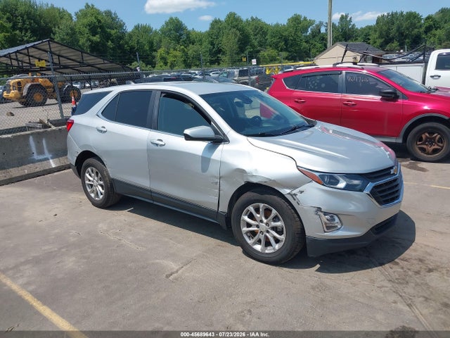 2021 CHEVROLET EQUINOX AWD LT
