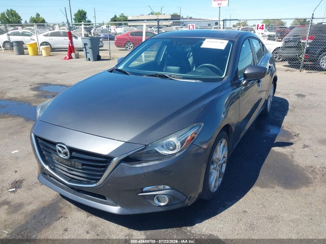2016 Mazda MAZDA3 S GRAND TOURING — фото 2