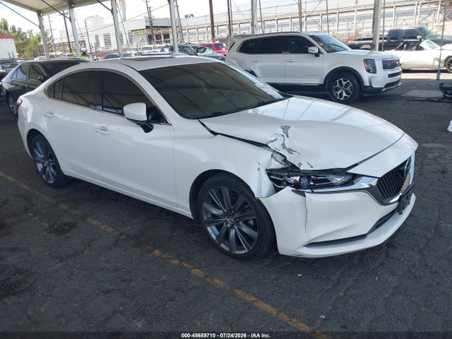 2018 MAZDA MAZDA6 GRAND TOURING