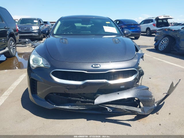 2019 KIA STINGER — фото 13