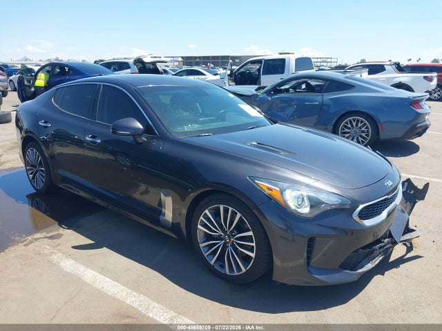 2019 KIA STINGER — фото 1