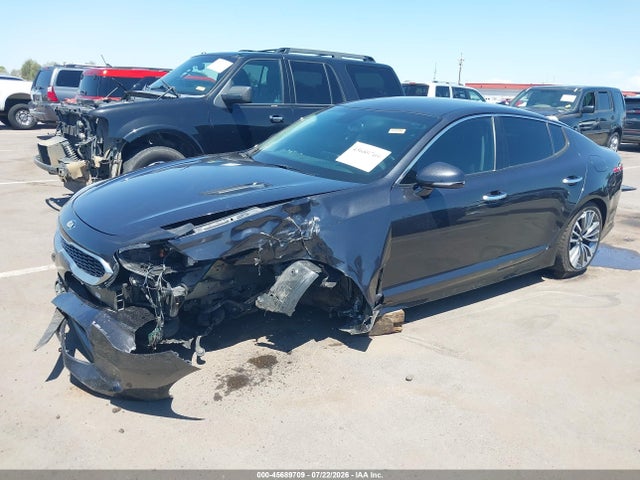 2019 KIA STINGER — фото 2