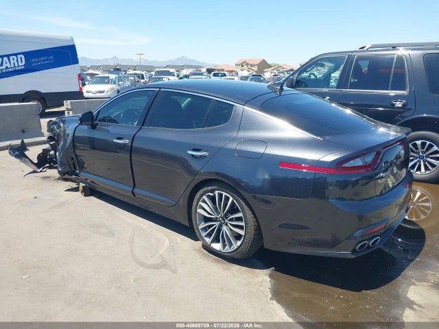 2019 KIA STINGER — фото 3