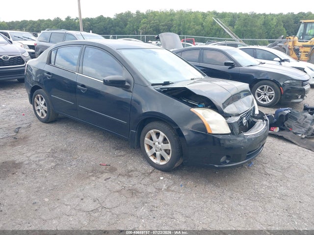 2008 NISSAN SENTRA 2.0 S